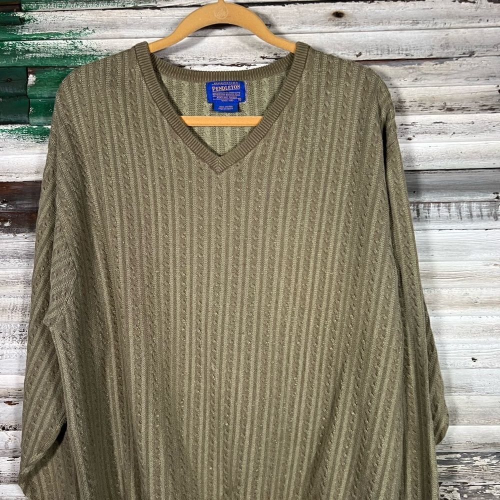 Pendleton Sweater - Picture 5 of 7